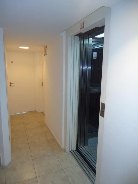 Departamento Calle 46 La Plata Esterno foto
