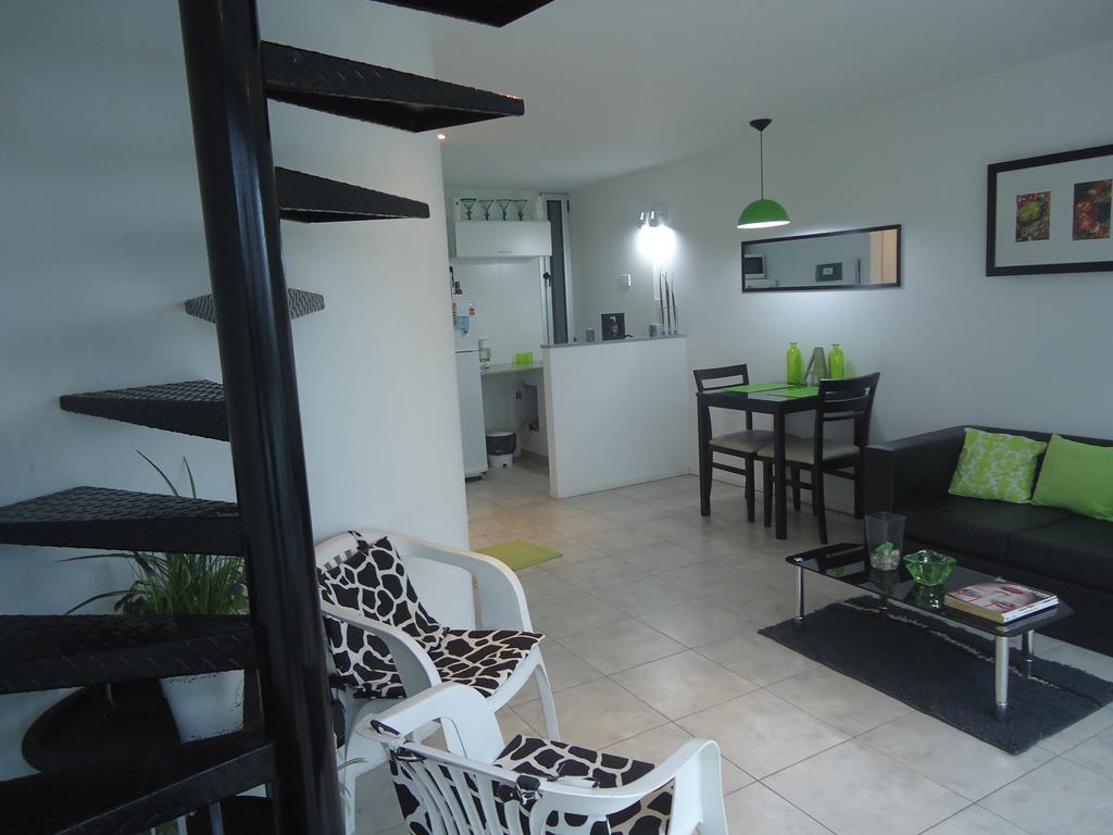 Departamento Calle 46 La Plata Esterno foto