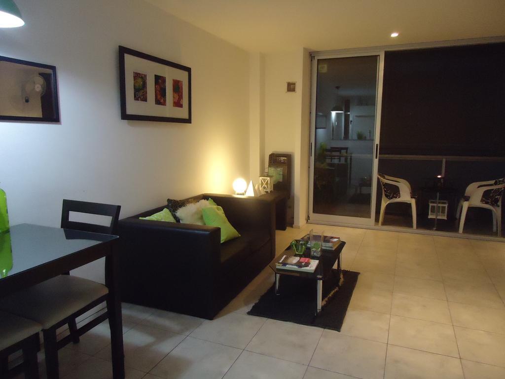 Departamento Calle 46 La Plata Esterno foto